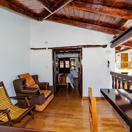 Casa Blanca Lodge Ollantaytambo Kültér fotó