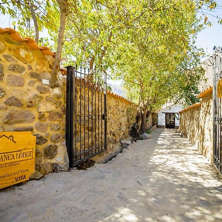 Casa Blanca Lodge Ollantaytambo Kültér fotó