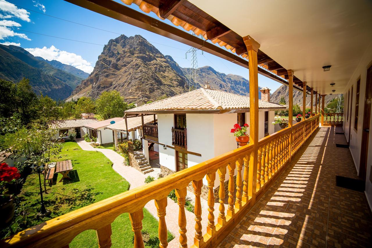 Casa Blanca Lodge Ollantaytambo Kültér fotó